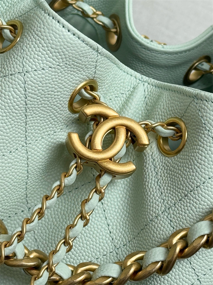 CHANEL 샤넬 버킷백 AS1051-4 2SIZE