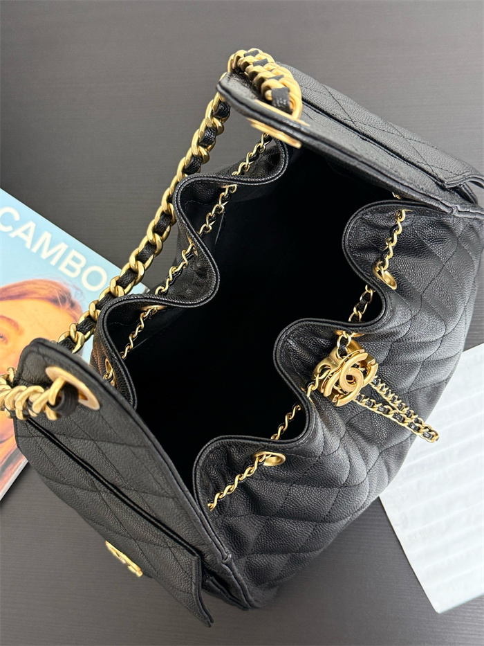 CHANEL 샤넬 버킷백 AS1051-5 2SIZE