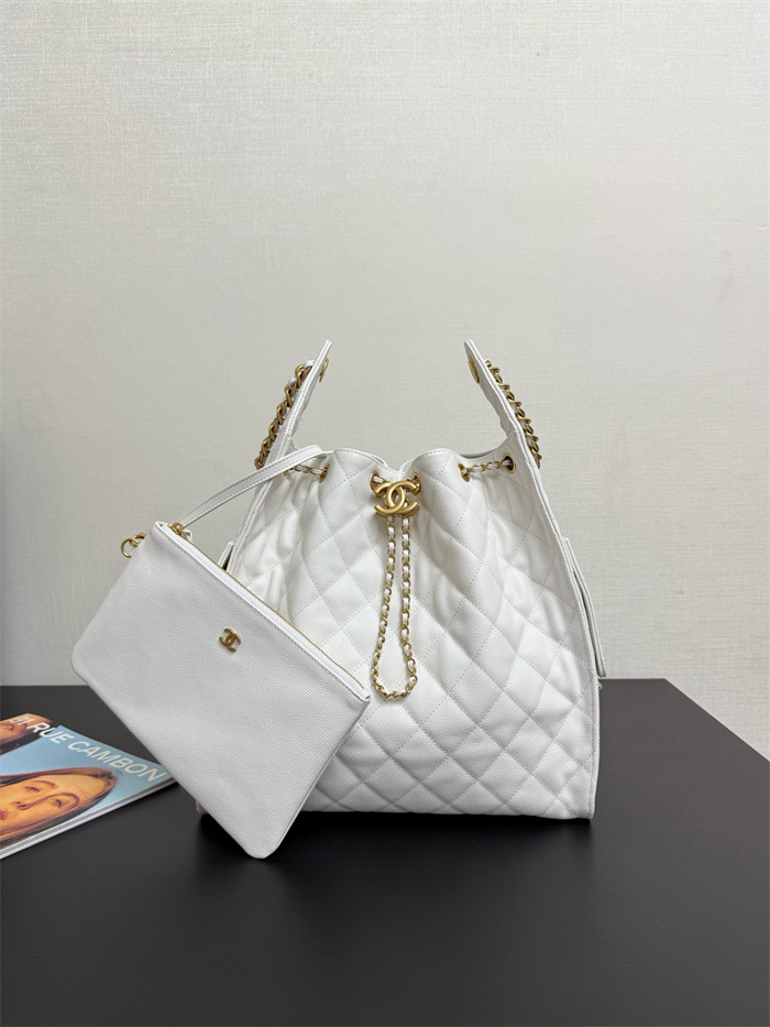 CHANEL 샤넬 버킷백 AS1051-6 2SIZE