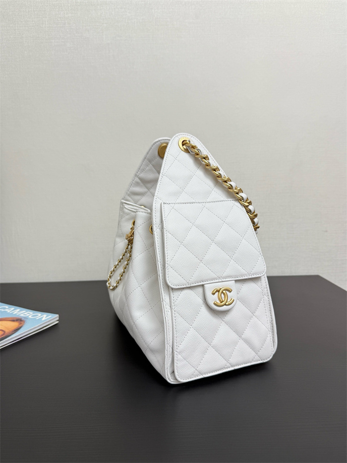 CHANEL 샤넬 버킷백 AS1051-6 2SIZE