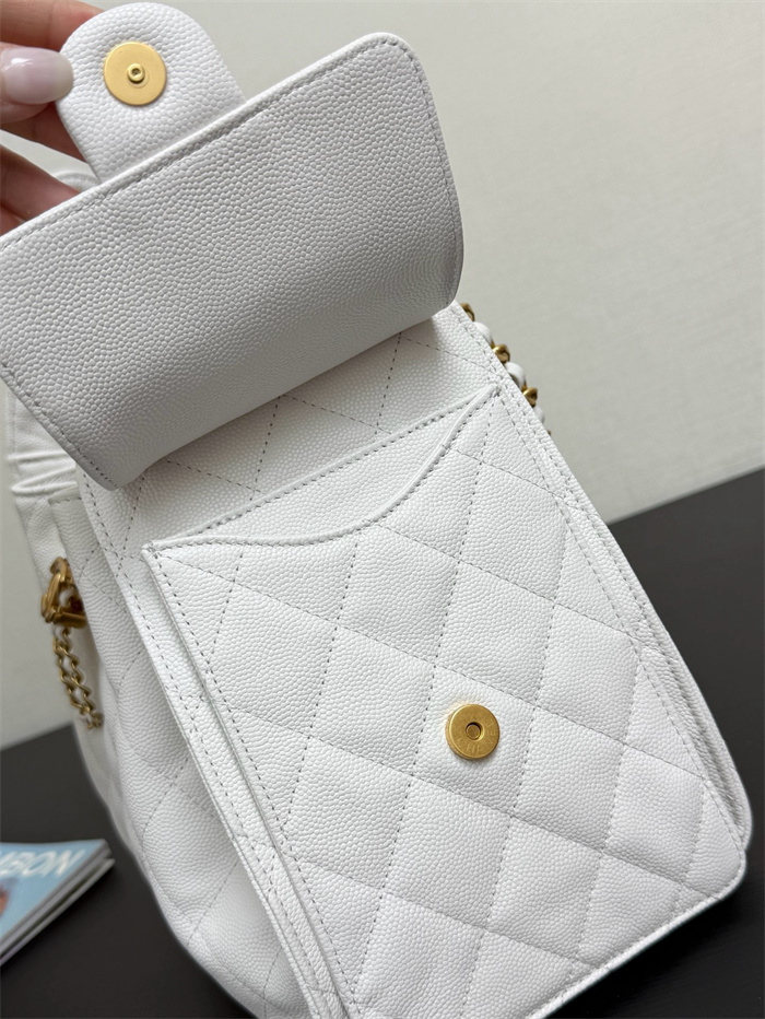 CHANEL 샤넬 버킷백 AS1051-6 2SIZE