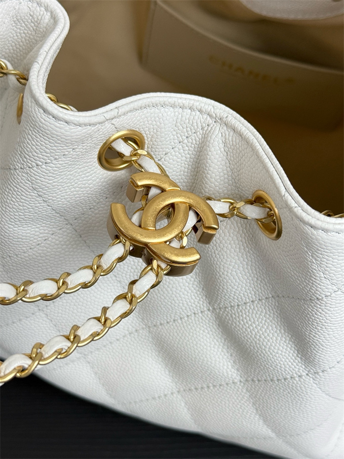 CHANEL 샤넬 버킷백 AS1051-6 2SIZE