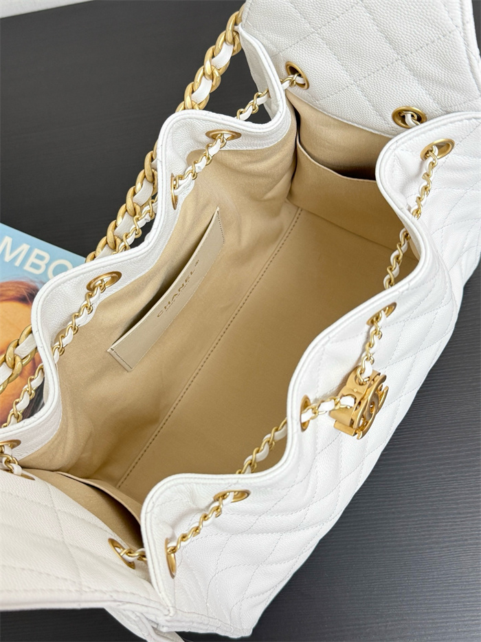 CHANEL 샤넬 버킷백 AS1051-6 2SIZE