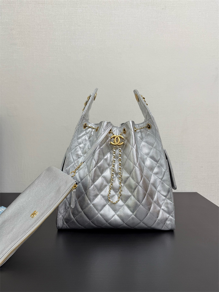 CHANEL 샤넬 버킷백 AS1051-7 2SIZE