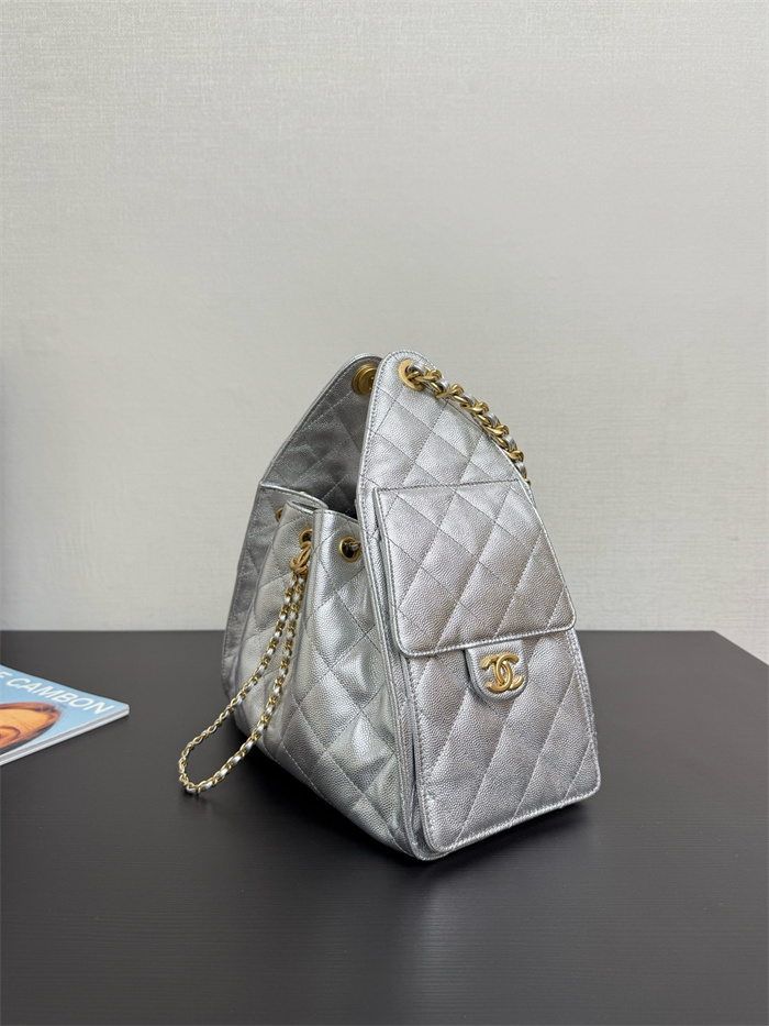 CHANEL 샤넬 버킷백 AS1051-7 2SIZE