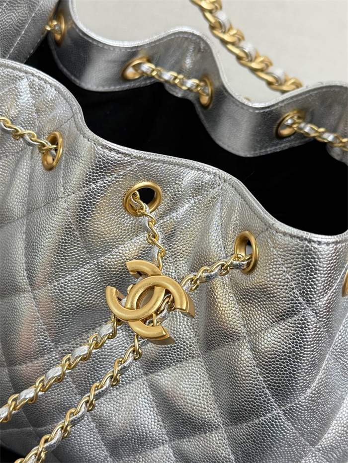 CHANEL 샤넬 버킷백 AS1051-7 2SIZE