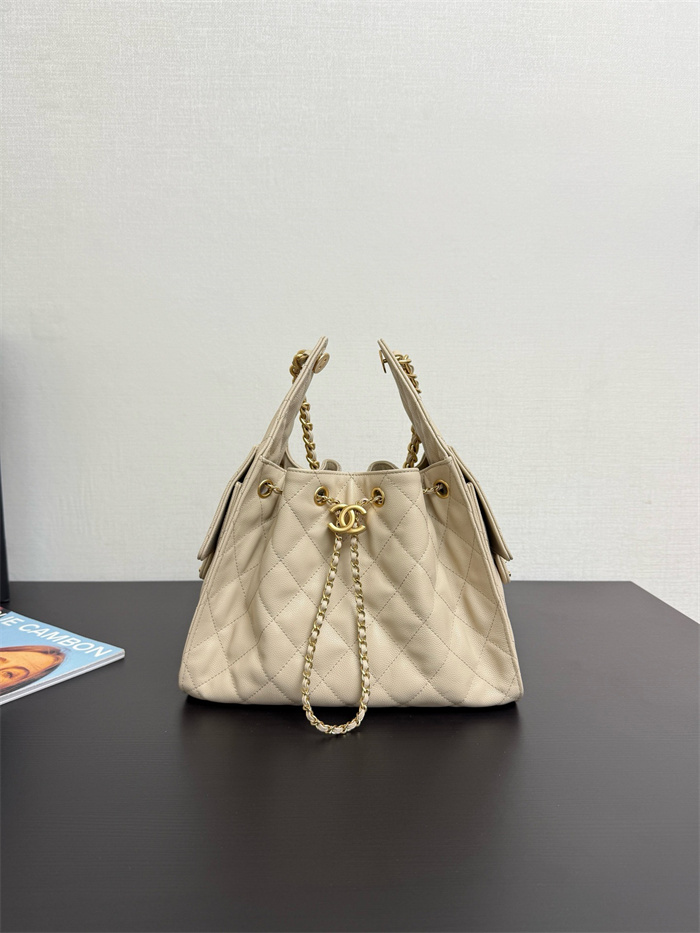 CHANEL 샤넬 버킷백 AS1051-8 2SIZE