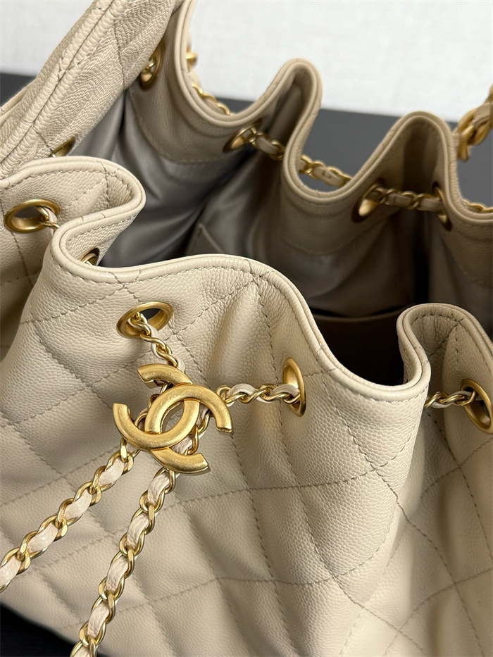CHANEL 샤넬 버킷백 AS1051-8 2SIZE