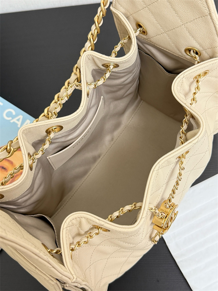 CHANEL 샤넬 버킷백 AS1051-8 2SIZE