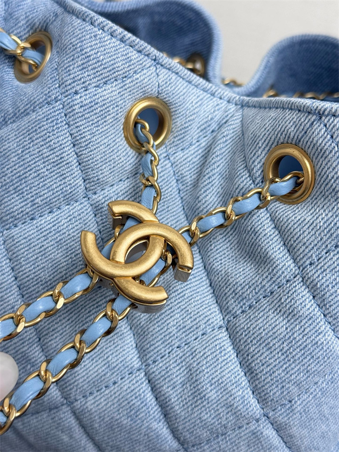 CHANEL 샤넬 버킷백 AS1051-9 2SIZE