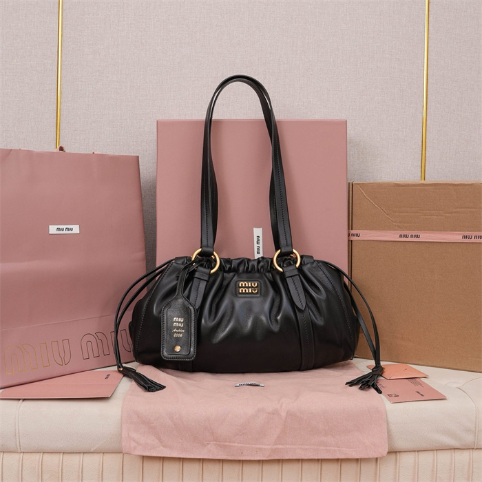 MIUMIU 미우미우 조이 토트백 5BG306-1