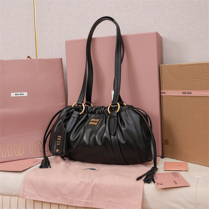 MIUMIU 미우미우 조이 토트백 5BG306-1