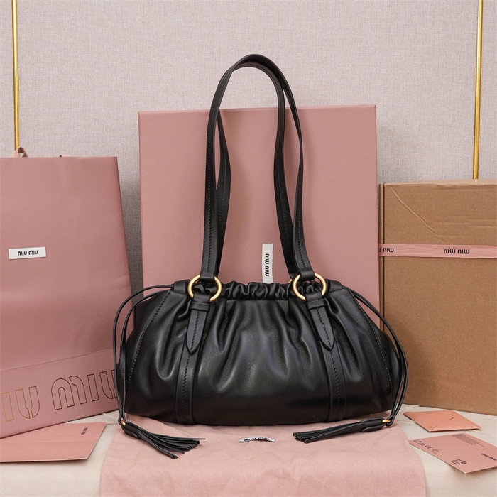 MIUMIU 미우미우 조이 토트백 5BG306-1
