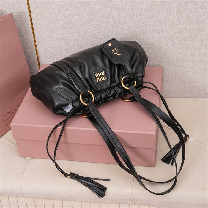 MIUMIU 미우미우 조이 토트백 5BG306-1