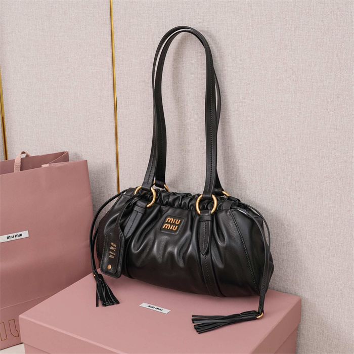 MIUMIU 미우미우 조이 토트백 5BG306-1