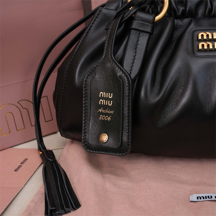 MIUMIU 미우미우 조이 토트백 5BG306-1