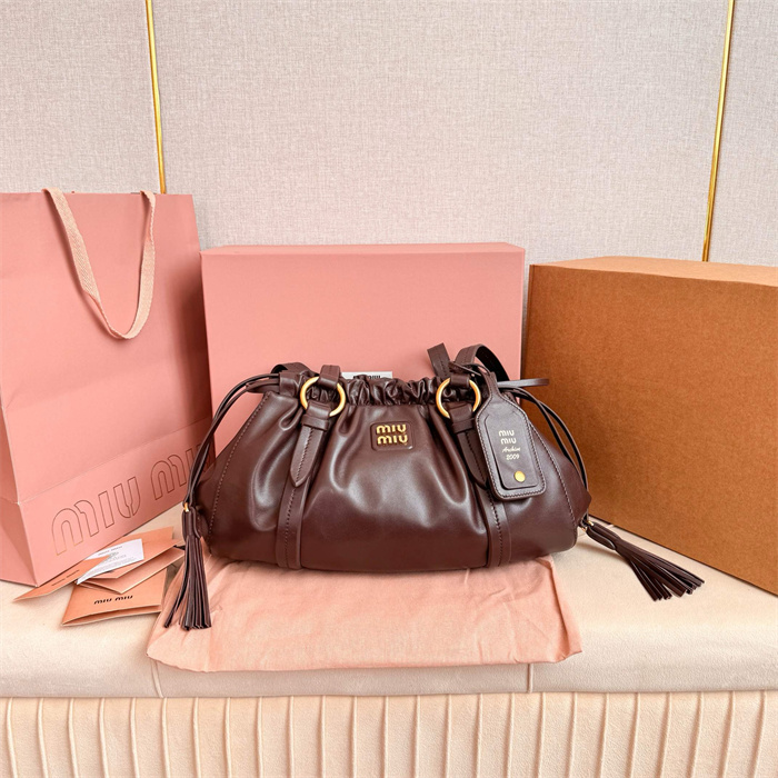 MIUMIU 미우미우 조이 토트백 5BG306-2