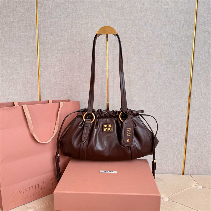 MIUMIU 미우미우 조이 토트백 5BG306-2