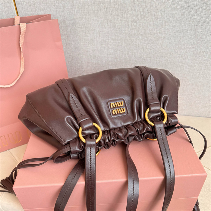 MIUMIU 미우미우 조이 토트백 5BG306-2