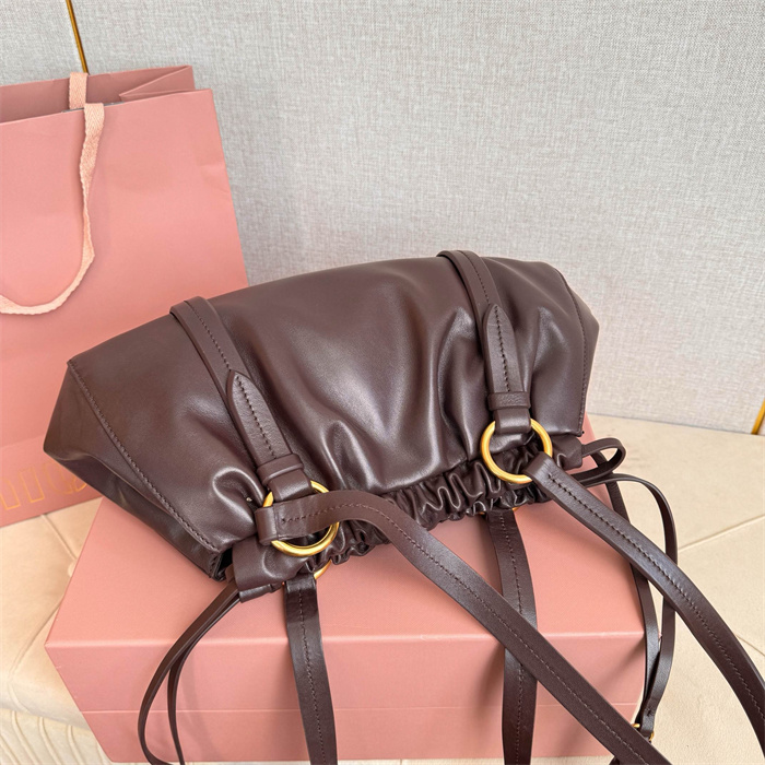MIUMIU 미우미우 조이 토트백 5BG306-2