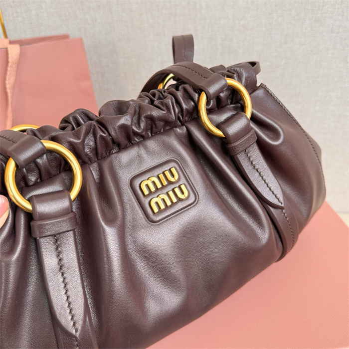 MIUMIU 미우미우 조이 토트백 5BG306-2