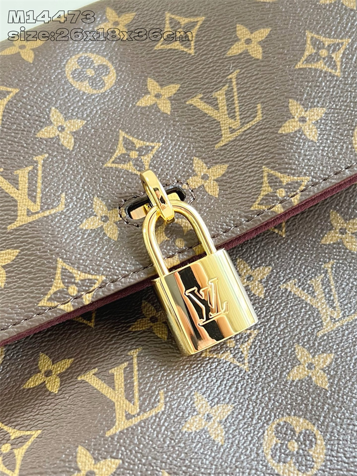LOUIS VUITTON 루이비통 하이드 숄더백 M14473
