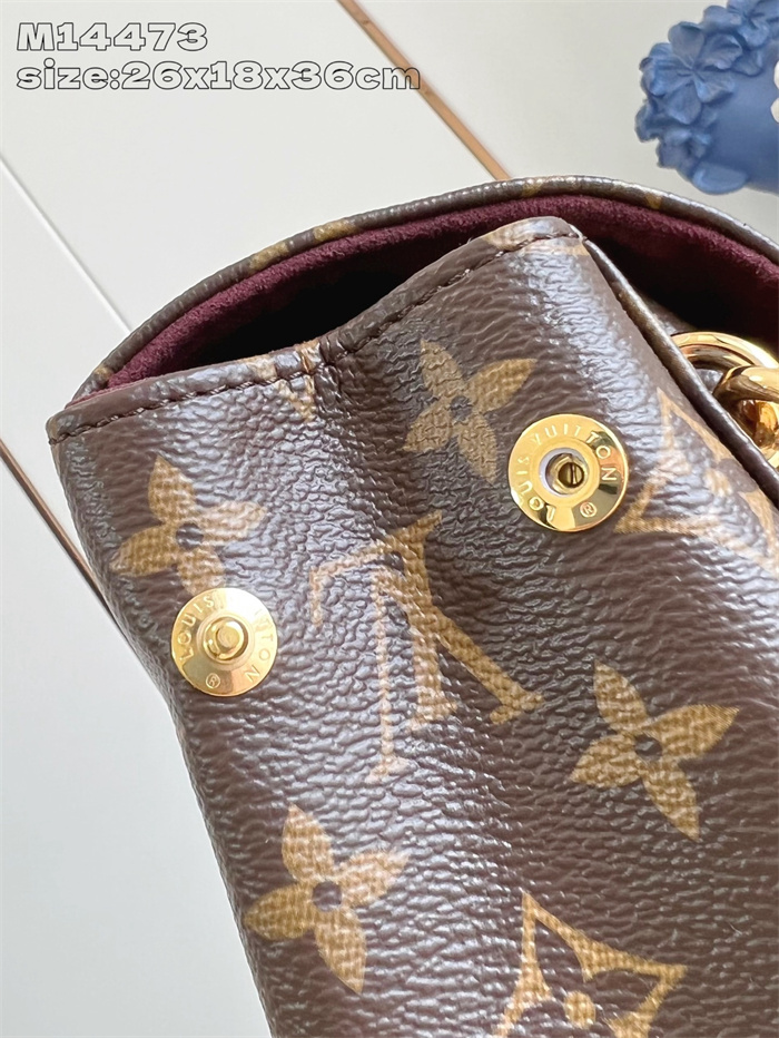 LOUIS VUITTON 루이비통 하이드 숄더백 M14473