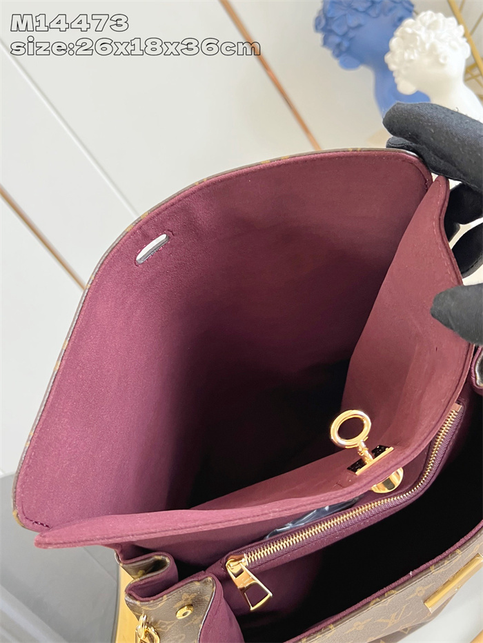 LOUIS VUITTON 루이비통 하이드 숄더백 M14473