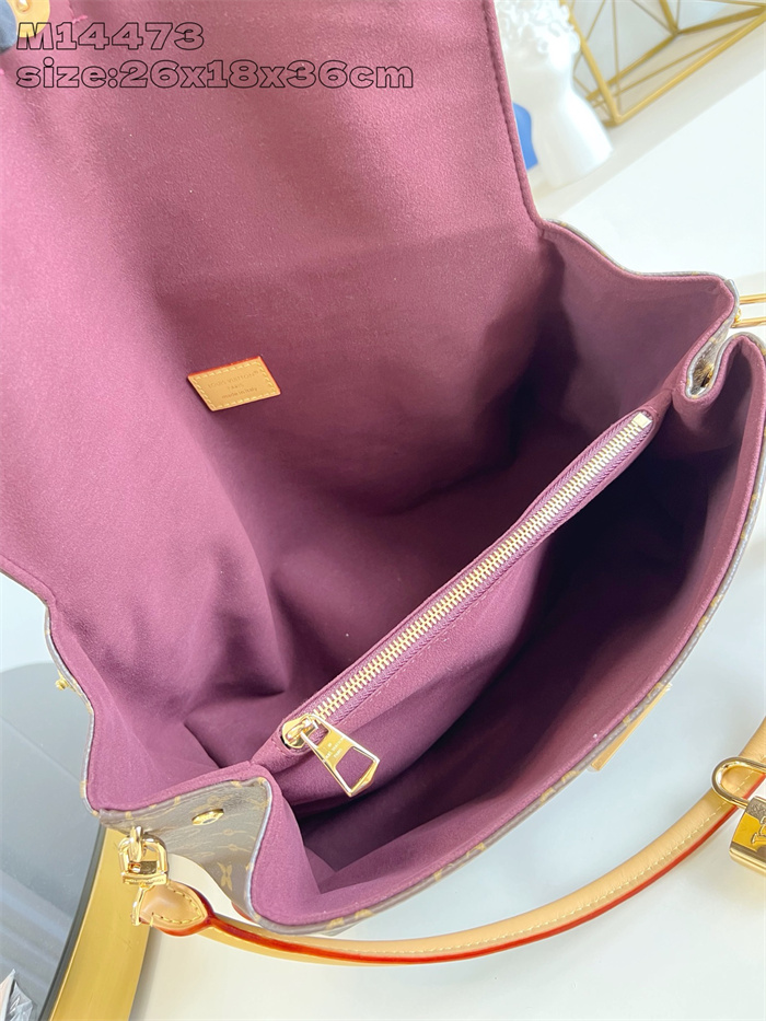 LOUIS VUITTON 루이비통 하이드 숄더백 M14473
