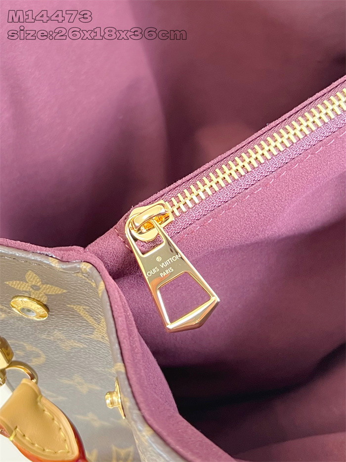 LOUIS VUITTON 루이비통 하이드 숄더백 M14473
