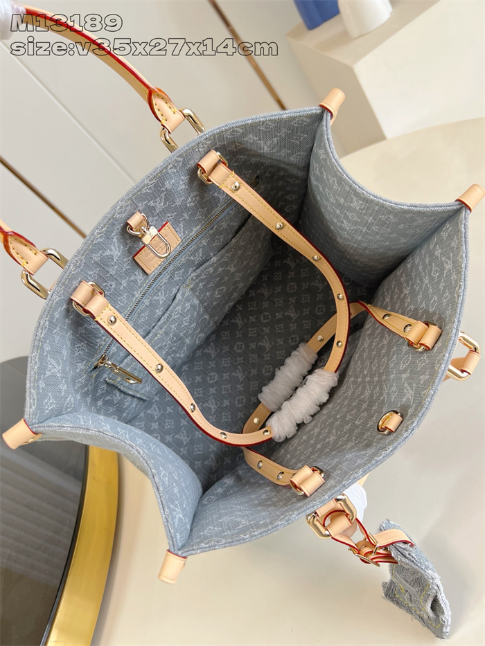 LOUIS VUITTON 루이비통 온더고 MM M13189