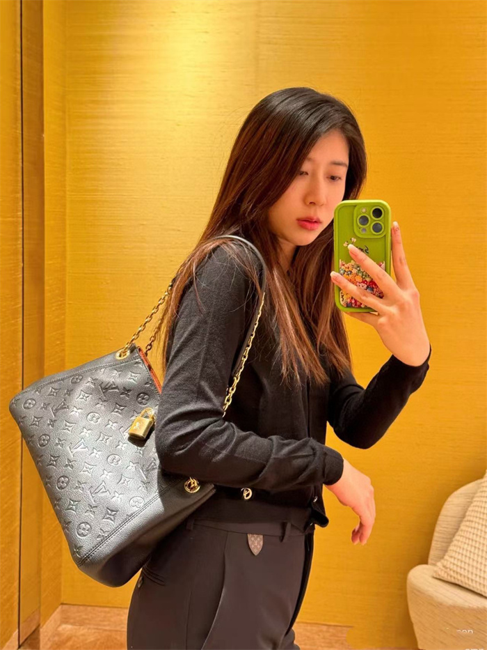 LOUIS VUITTON 루이비통 애니타임 숄더백 PM M14414-1
