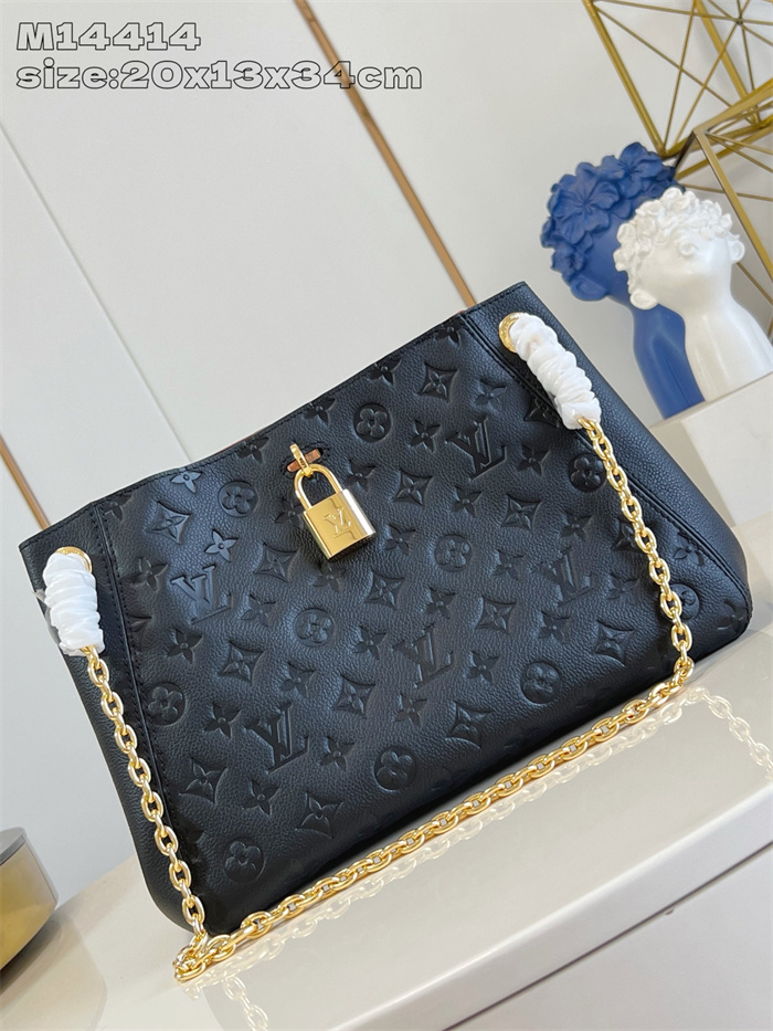 LOUIS VUITTON 루이비통 애니타임 숄더백 PM M14414-1