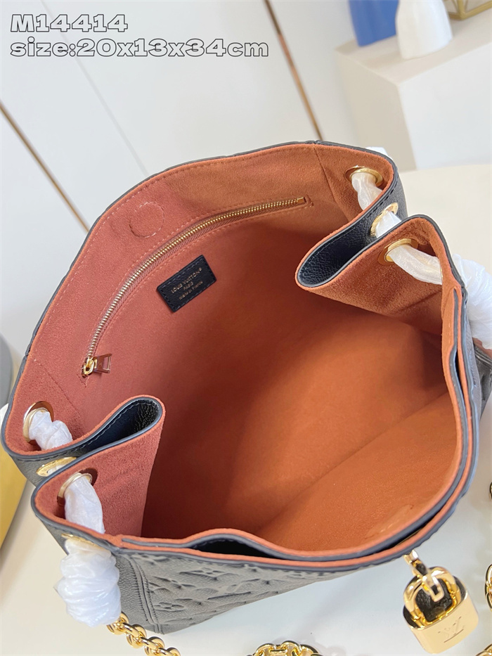 LOUIS VUITTON 루이비통 애니타임 숄더백 PM M14414-1