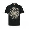 GUCCI 23SS 쇼트 슬리브 스파이더 웹 프린트 화이트