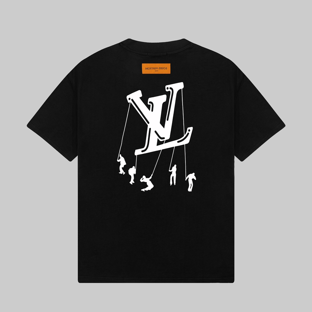 루이 비통 23SS 쇼트 슬리브