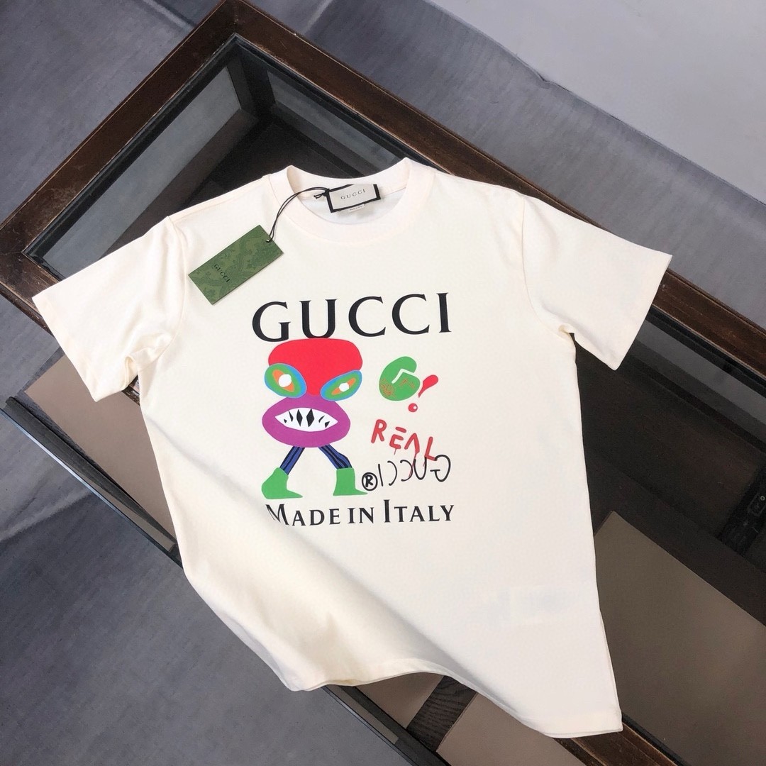 GUCCI 쇼트 슬리브