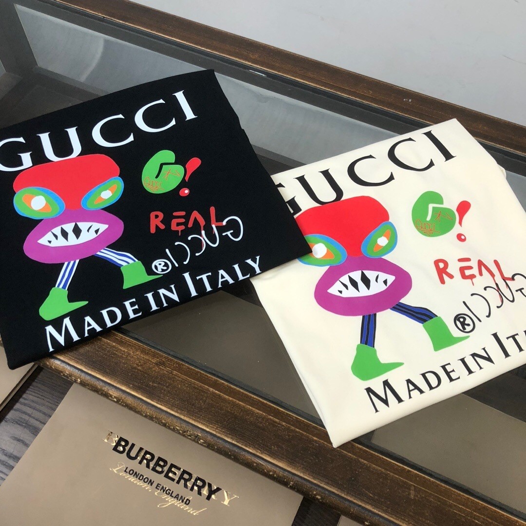 GUCCI 쇼트 슬리브