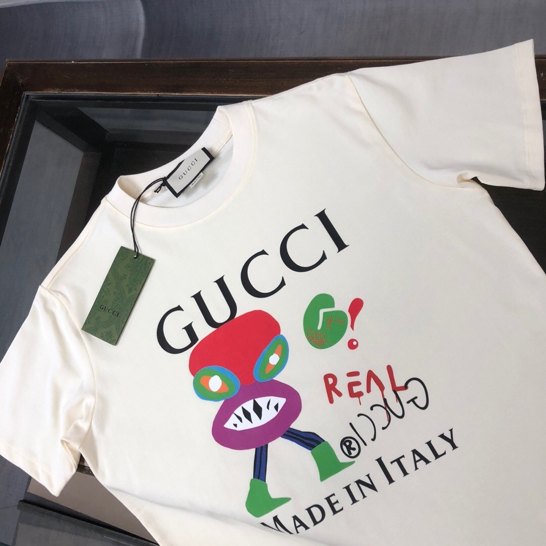 GUCCI 쇼트 슬리브