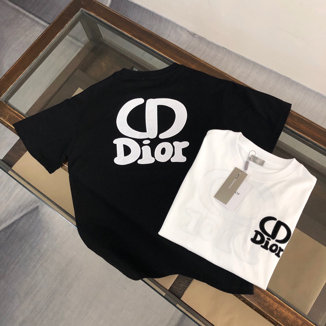 DIOR 봄/여름 쇼트 슬리브