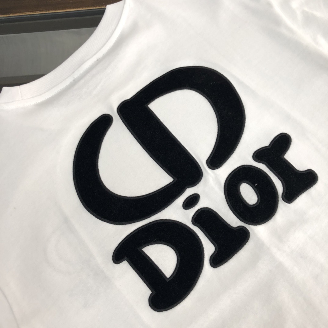 DIOR 봄/여름 쇼트 슬리브