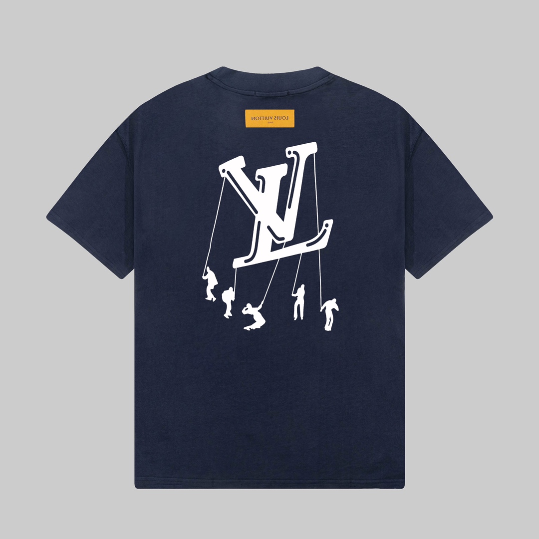 루이비통 23SS 쇼트 슬리브