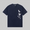 루이비통 23SS 쇼트 슬리브