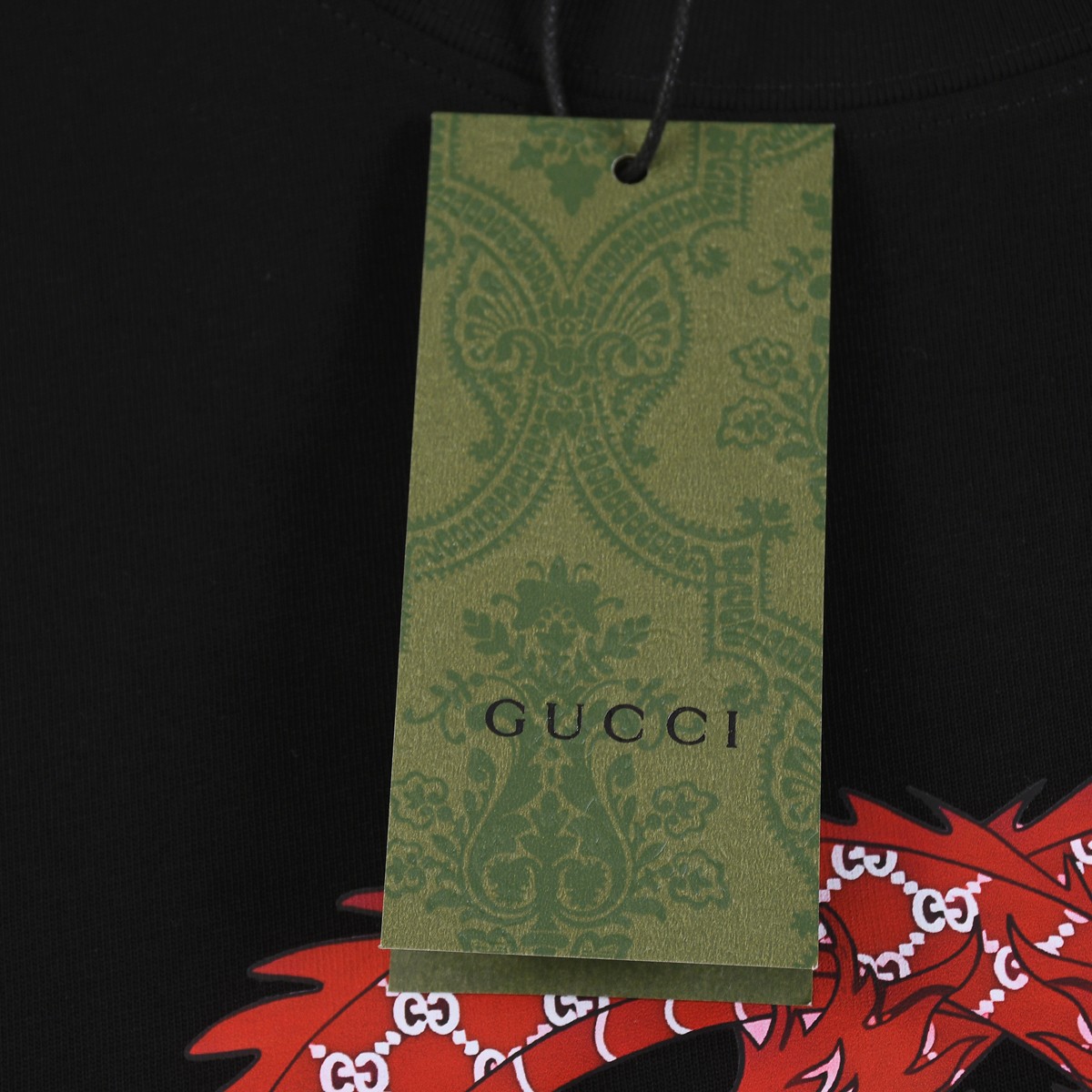 GUCCI 쇼트 슬리브