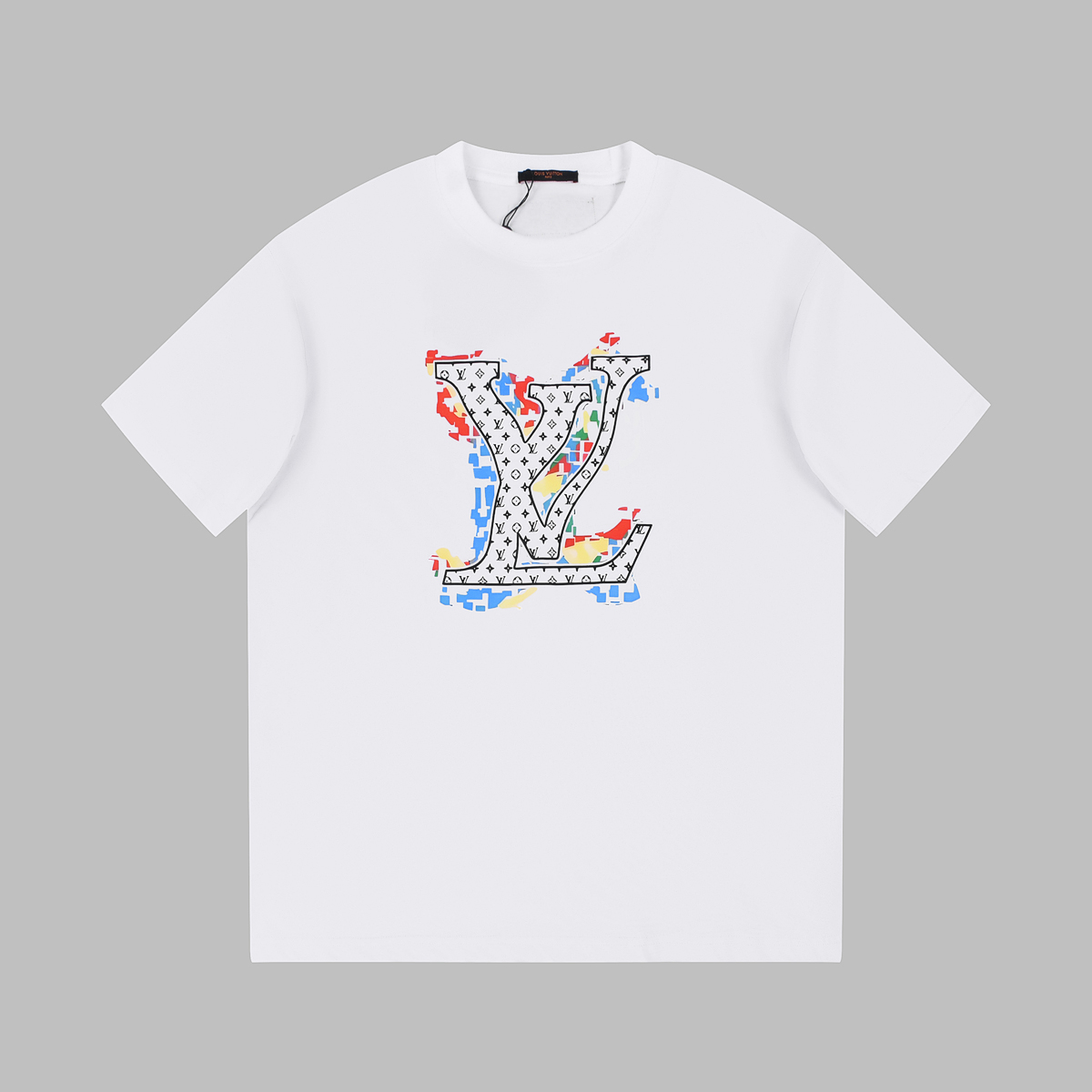 루이 비통 24SS 쇼트 슬리브