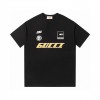 GUCCI 구찌 프린트 쇼트 슬리브