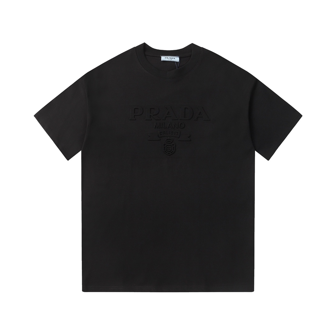PRADA 쇼트 슬리브