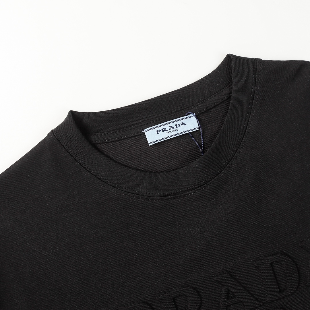 PRADA 쇼트 슬리브