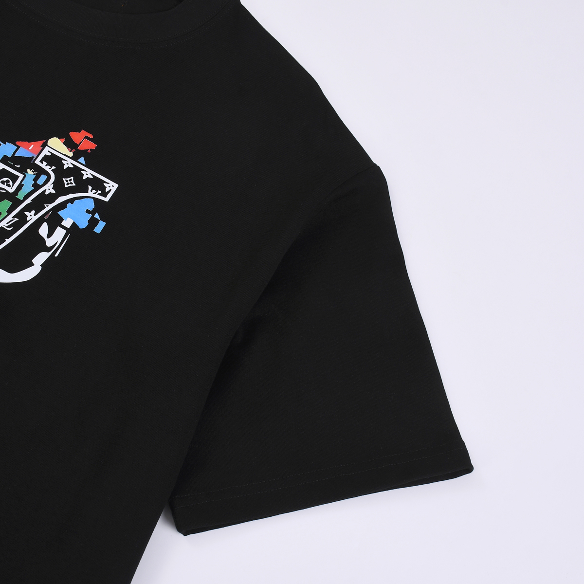 루이 비통 24SS 쇼트 슬리브