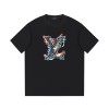 루이 비통 24SS 쇼트 슬리브